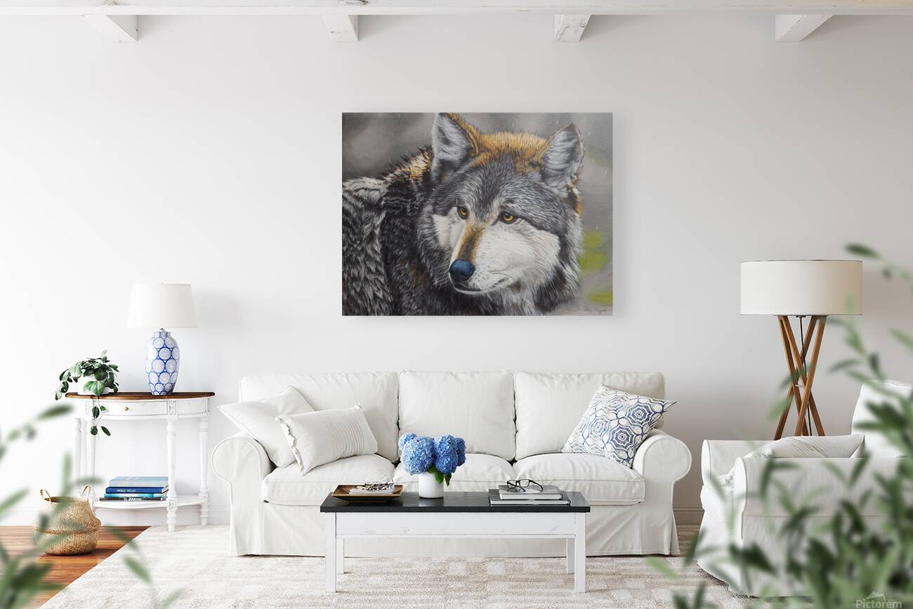 2455488 :: Giclée Stretched Canvas Print