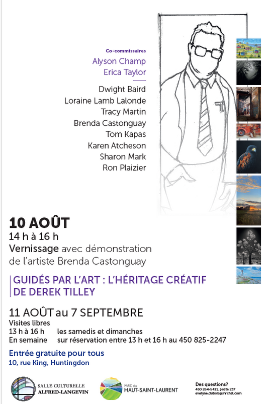 Guided by Art Exhibition