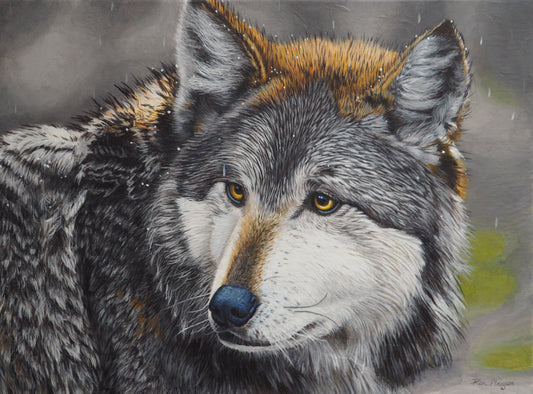 Mystic  - 12"x16" - Sold - image 0