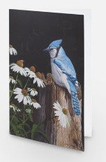 Morning Blue - Card image 0