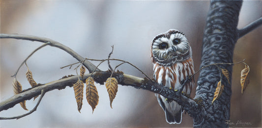 Small Wonder - 10"x20" - Sold - image 0