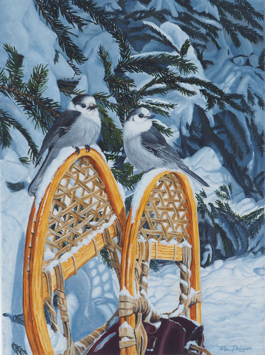 Winter Haven - 12"x16" - Sold - image 0