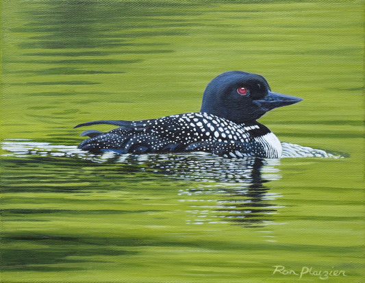 Summer's Song - 8"x10" - SOLD - image 0