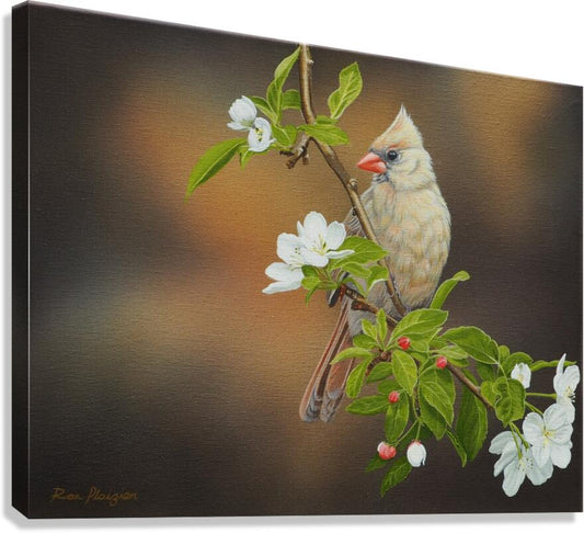 2455499 :: Giclée Stretched Canvas Print