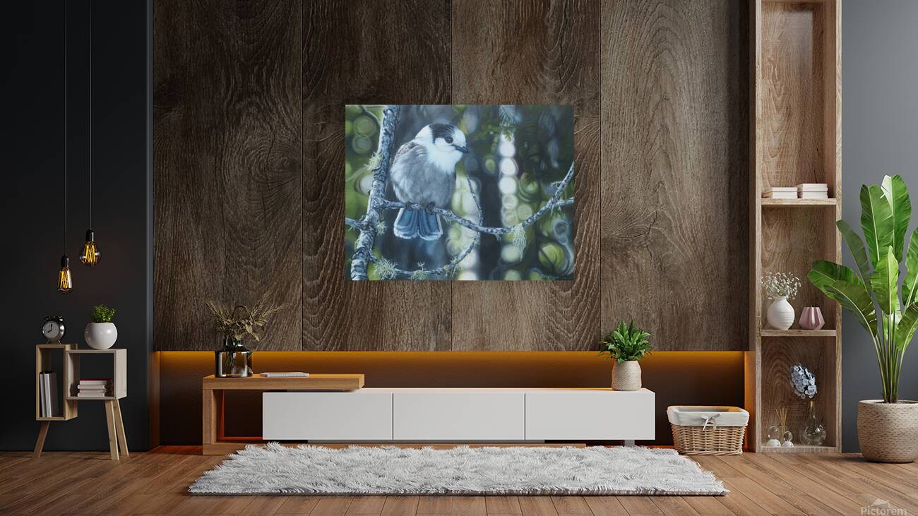 2455484 :: Giclée Stretched Canvas Print
