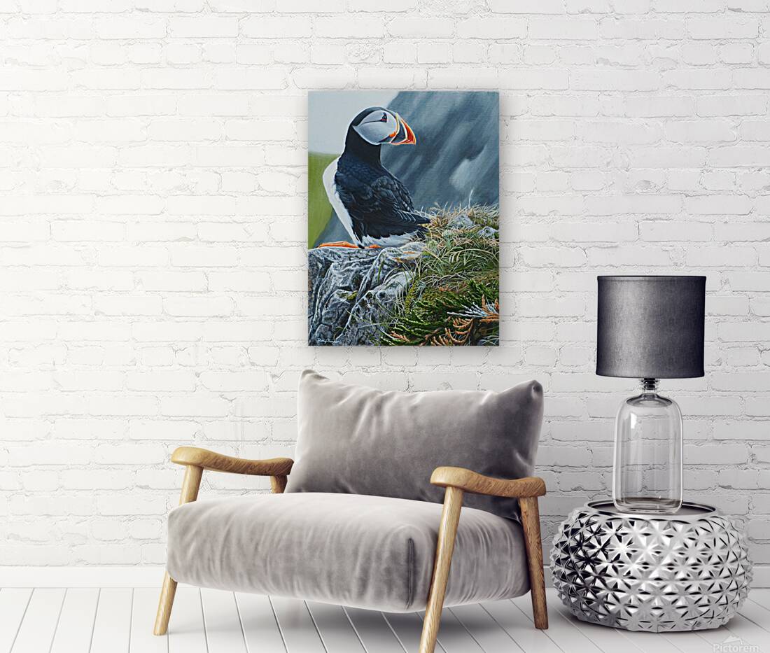 2455485 :: Giclée Stretched Canvas Print