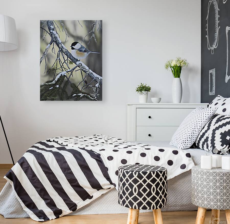 2455500 :: Giclée Stretched Canvas Print
