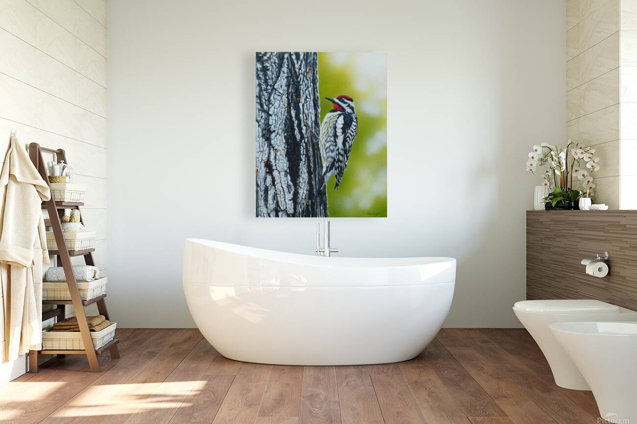 2455502 :: Giclée Stretched Canvas Print