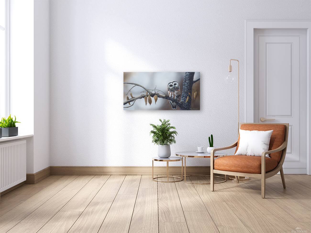 2455504 :: Giclée Stretched Canvas Print