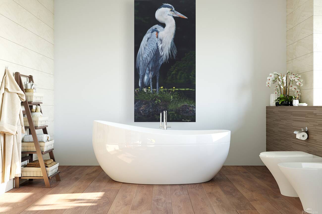 2455506 :: Giclée Stretched Canvas Print