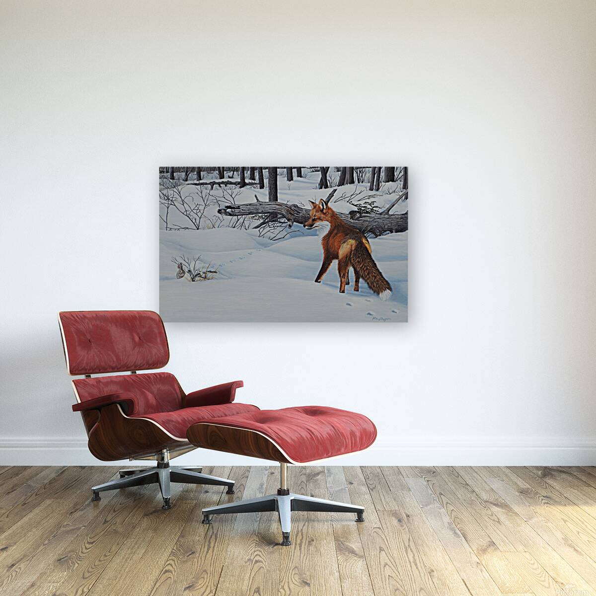 2455507 :: Giclée Stretched Canvas Print