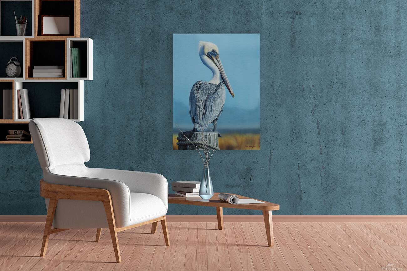 2455509 :: Giclée Stretched Canvas Print