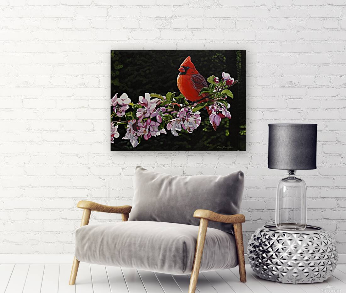 2455511 :: Giclée Stretched Canvas Print