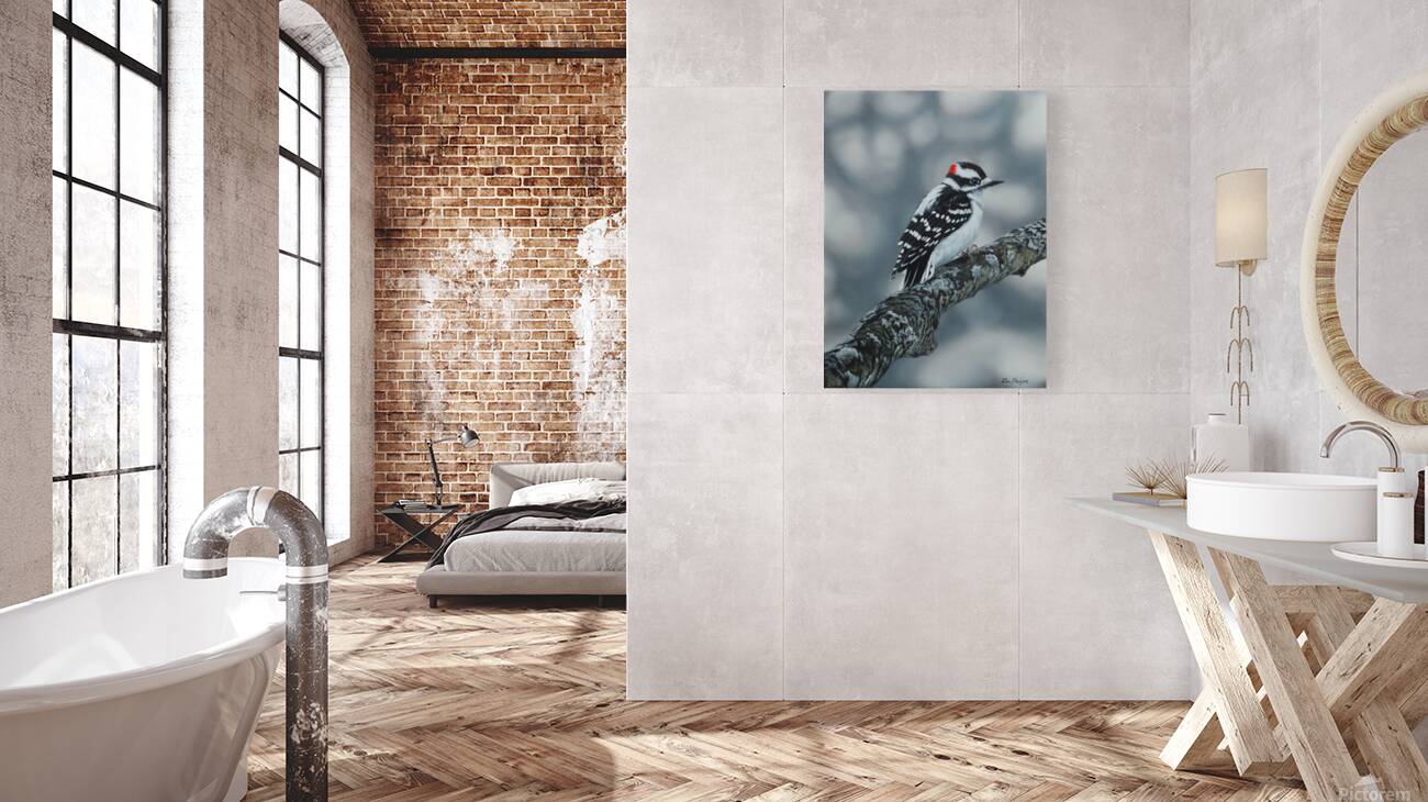 2455512 :: Giclée Stretched Canvas Print